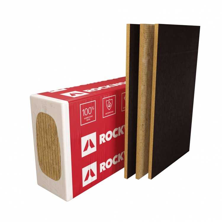 Rockwool Industrial Batts 80